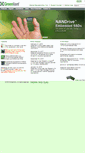 Mobile Screenshot of greenliant.com